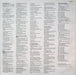 Lou Reed – New Sensations LP vinyl record, image 6 of 6