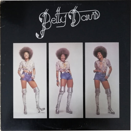 Betty Davis – Betty Davis