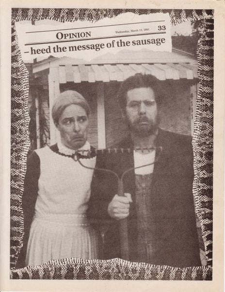 Jello Biafra, Mojo Nixon & The Toadliquors – Prairie Home Invasion LP vinyl record, image 5 of 10