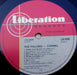 Carmel – The Falling LP vinyl record, image 5 of 5