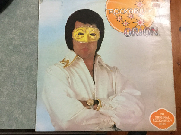 Orion – Rockabilly LP vinyl record, image 1 of 4