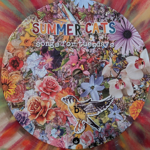 Summer Cats – Songs For Tuesdays LP vinyl record, image 4 of 6