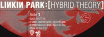 Linkin Park – Hybrid Theory LP vinyl record, image 6 of 10