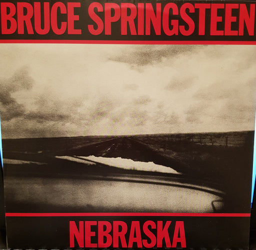 Bruce Springsteen – Nebraska LP vinyl record, image 1 of 10
