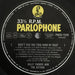 Billy Thorpe And The Aztecs – Don't You Dig This Kind Of Beat LP vinyl record, image 3 of 3