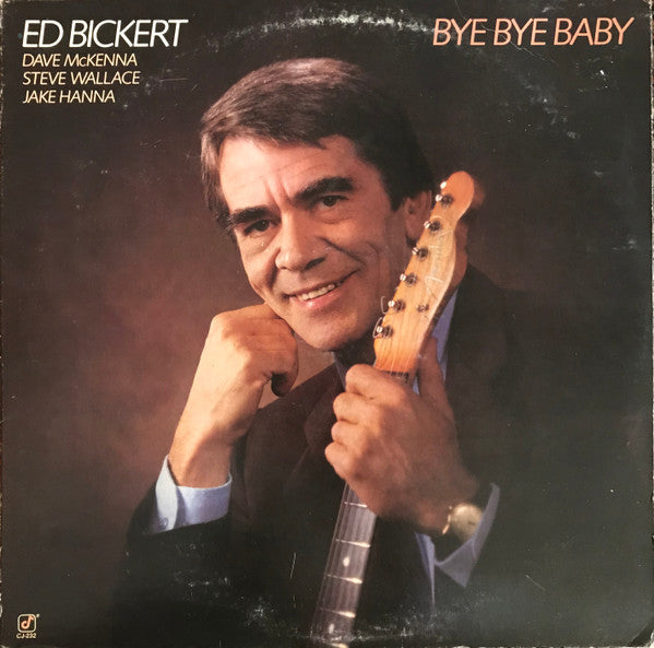 Ed Bickert – Bye Bye Baby LP vinyl record, image 1 of 4