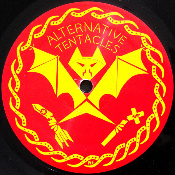 Jello Biafra And The Guantanamo School Of Medicine – White People And The Damage Done LP vinyl record, image 4 of 10