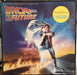 Various – Back To The Future (Music From The Motion Picture Soundtrack) LP vinyl record, image 1 of 4