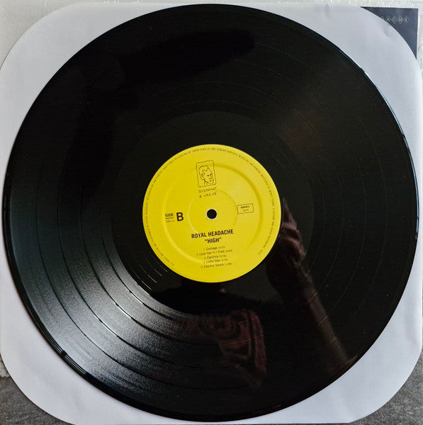 Royal Headache – High LP vinyl record, image 7 of 9