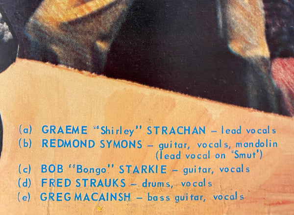Skyhooks – Living In The 70's LP vinyl record, image 6 of 8