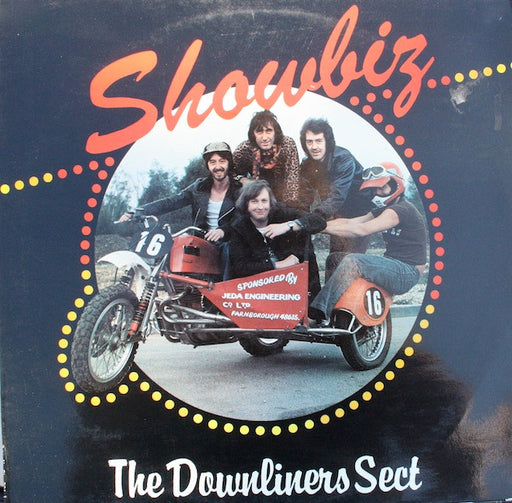 Downliners Sect – Showbiz LP vinyl record, image 1 of 2