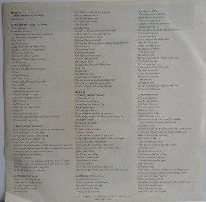The Allman Brothers Band – The Allman Brothers Band LP vinyl record, image 5 of 7