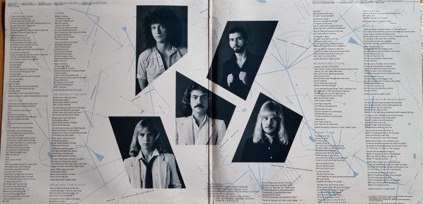 Styx – Cornerstone LP vinyl record, image 5 of 5