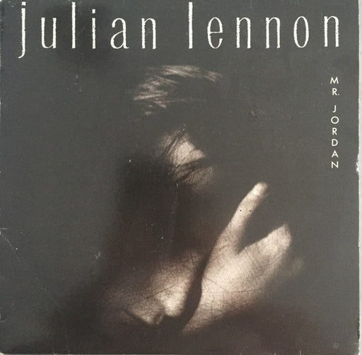 Julian Lennon – Mr. Jordan LP vinyl record, image 1 of 4