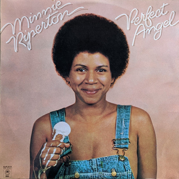Minnie Riperton – Perfect Angel LP vinyl record, image 1 of 4