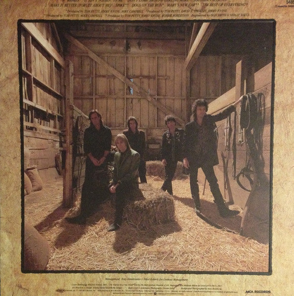 Tom Petty And The Heartbreakers – Southern Accents LP vinyl record, image 2 of 6