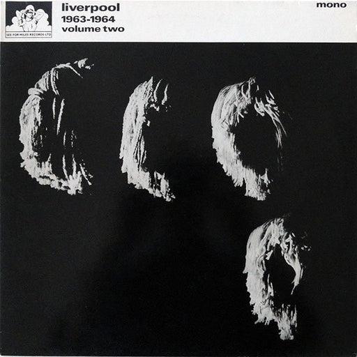 Various – Liverpool 1963-1964 Volume Two LP vinyl record, image 1 of 4