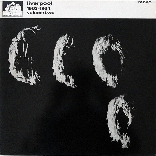 Various – Liverpool 1963-1964 Volume Two LP vinyl record, image 1 of 4