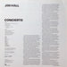 Jim Hall, Jim Hall – Concierto = アランフェス協奏曲 LP vinyl record, image 7 of 10