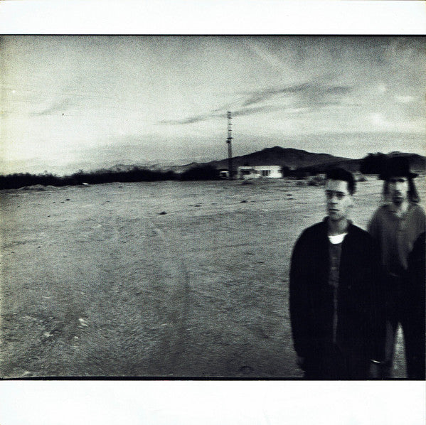 U2 – The Joshua Tree LP vinyl record, image 7 of 10