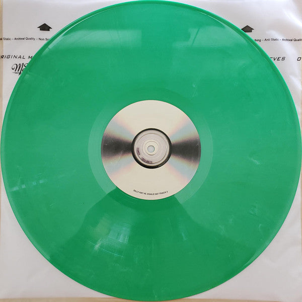Dan Deacon – Silly Hat Vs. Egale Hat LP vinyl record, image 5 of 10