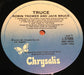 Robin Trower, Jack Bruce – Truce LP vinyl record, image 4 of 4