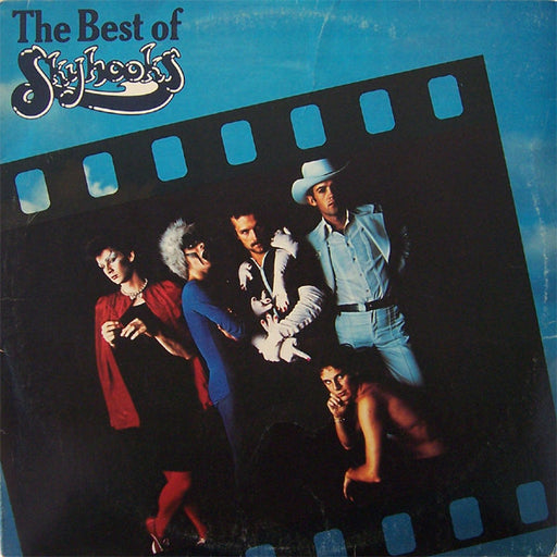 Skyhooks – The Best Of Skyhooks LP vinyl record, image 1 of 4