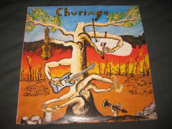 Churinga – Churinga LP vinyl record, image 2 of 5