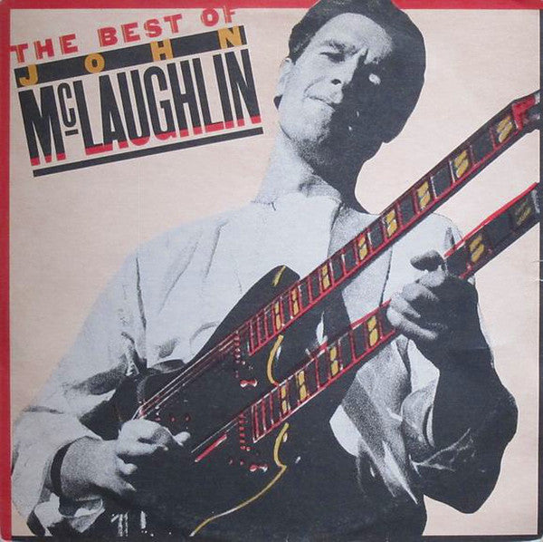 John McLaughlin – The Best Of LP vinyl record