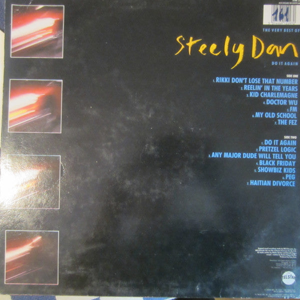 Steely Dan – The Very Best Of Steely Dan - Do It Again LP vinyl record, image 2 of 4