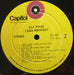 Linda Ronstadt – Silk Purse LP vinyl record, image 4 of 4