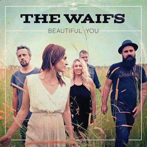 The Waifs – Beautiful You LP vinyl record, image 1 of 2