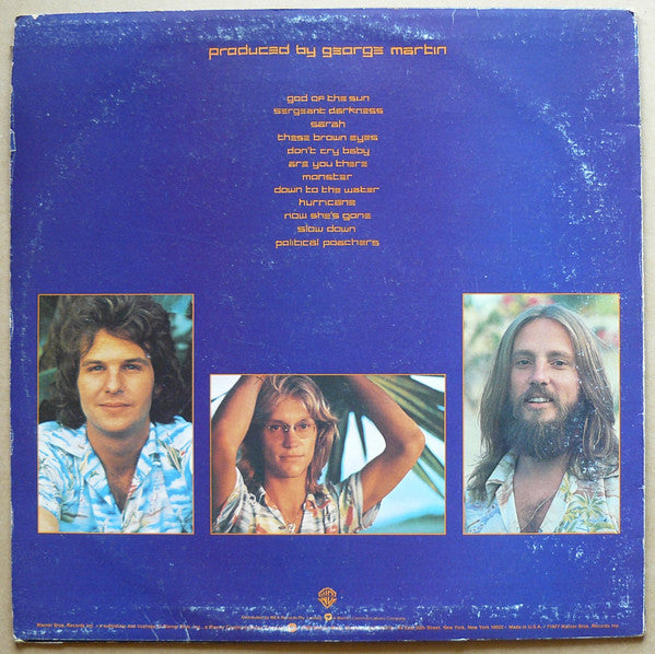 America – Harbor LP vinyl record, image 2 of 6