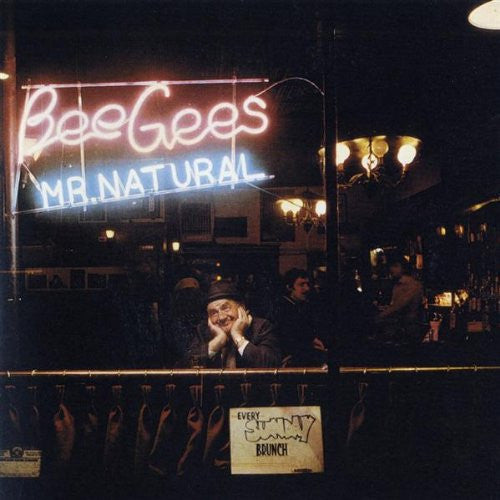 Bee Gees – Mr. Natural LP vinyl record, image 1 of 4