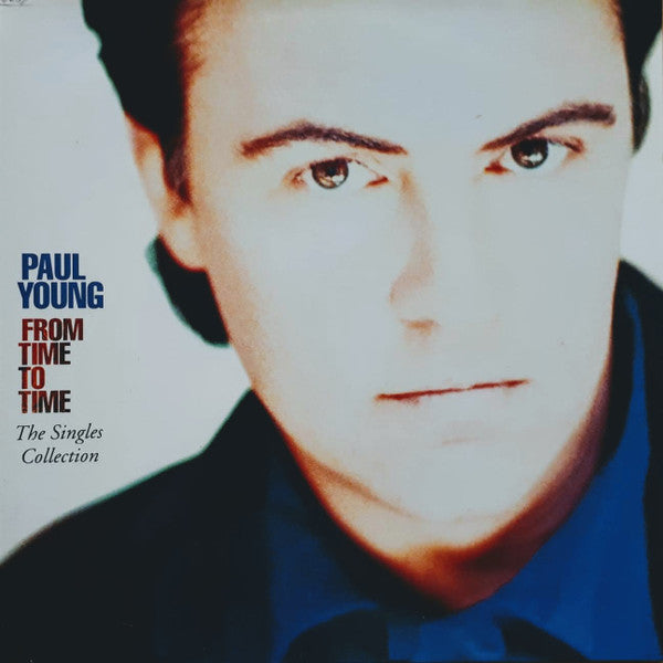 Paul Young – From Time To Time (The Singles Collection)