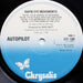 Autopilot – Rapid Eye Movements (2xLP) LP vinyl record, image 5 of 10