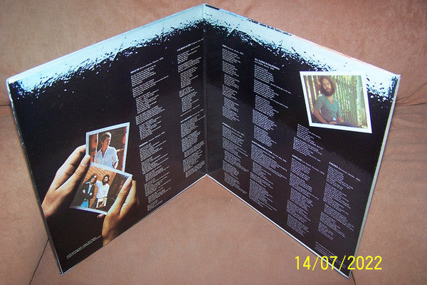 Dan Hill – Hold On LP vinyl record, image 3 of 6