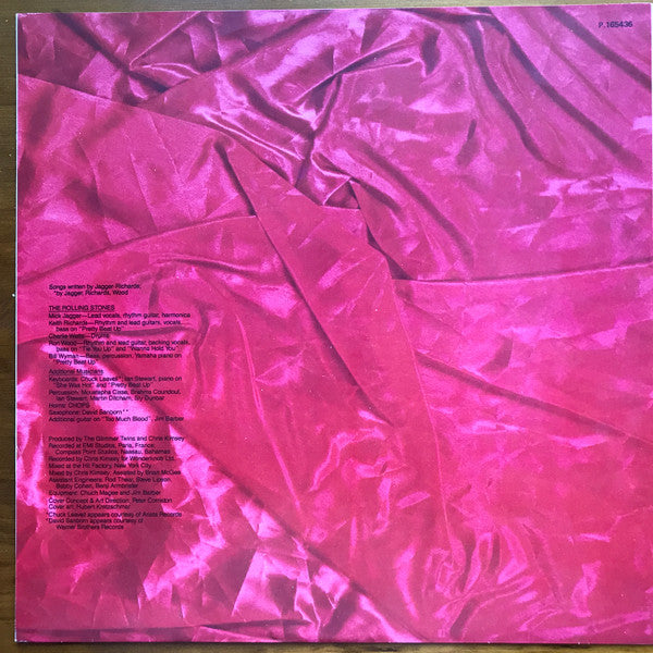 The Rolling Stones – Undercover LP vinyl record, image 7 of 8