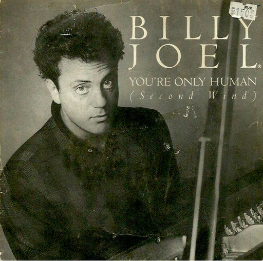 Billy Joel – You're Only Human (Second Wind)