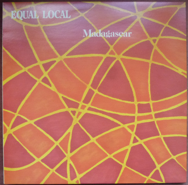 Equal Local – Madagascar 12" vinyl record, image 1 of 4