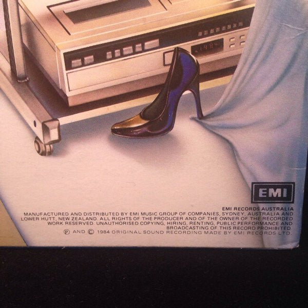 Marillion – Fugazi LP vinyl record, image 3 of 5
