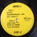 Black Jack – Five Pieces O' Eight 12" vinyl record, image 4 of 6