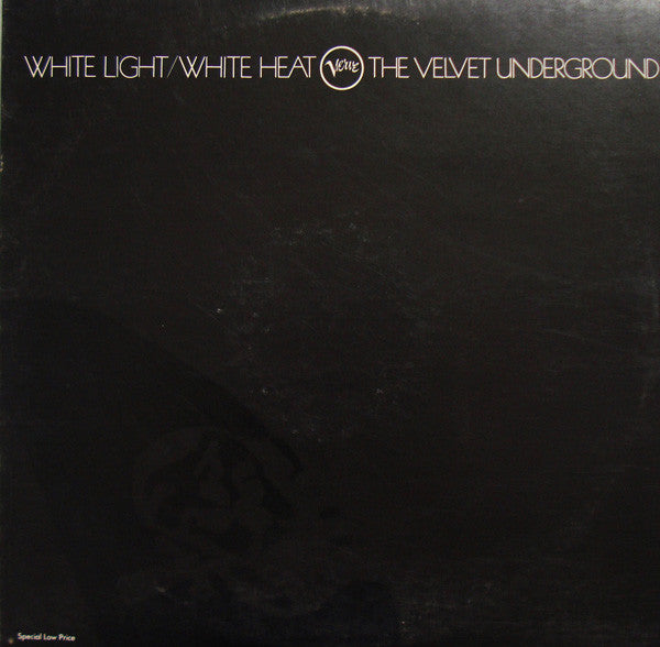 The Velvet Underground – White Light/White Heat