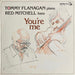 Tommy Flanagan, Red Mitchell – You're Me LP vinyl record, image 1 of 4