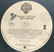 Eric Clapton – Behind The Sun LP vinyl record, image 4 of 4
