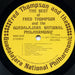Fred Thompson And The Guadalajara National Philharmonic – The Best Of Fred Thompson And The Guadalajara National Philharmonic LP vinyl record, image 5 of 6