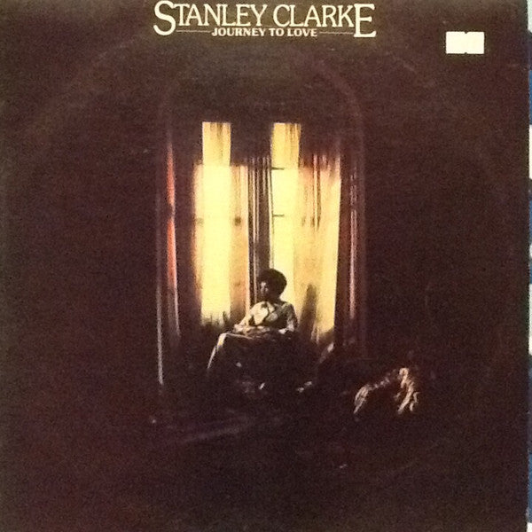 Stanley Clarke – Journey To Love LP vinyl record, image 1 of 4