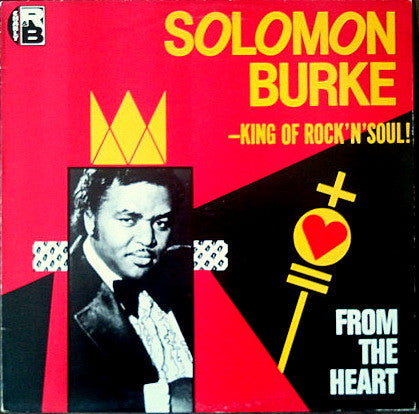 Solomon Burke – From The Heart