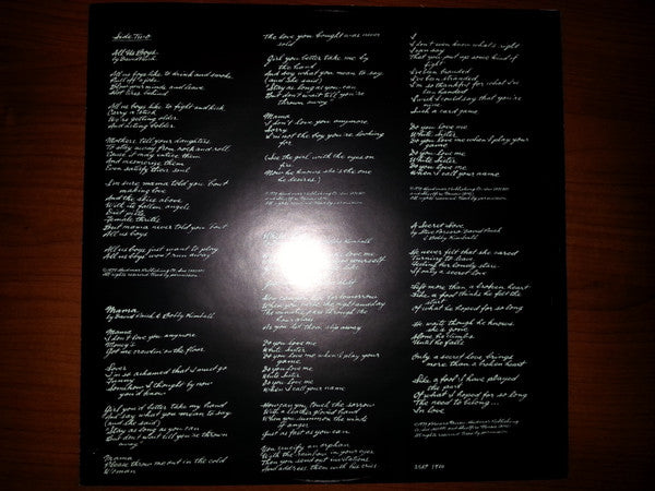 Toto – Hydra LP vinyl record, image 8 of 10