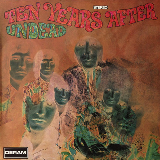 Ten Years After – Ten Years After Undead